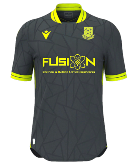 Macron Youth jersey jr - cerberus ant/fluo | Image 1