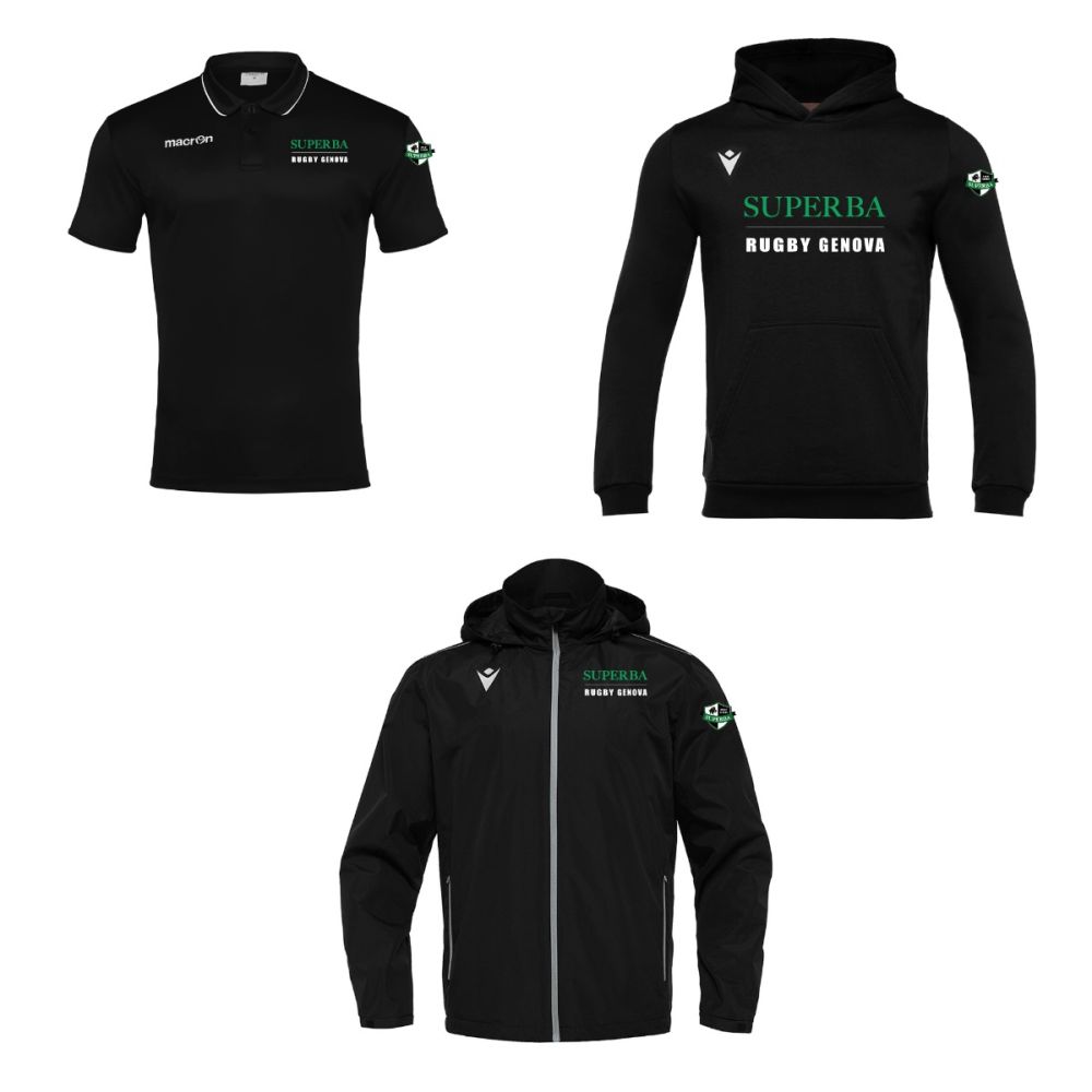 Macron Kit adulto superba rugby | Immagine 1