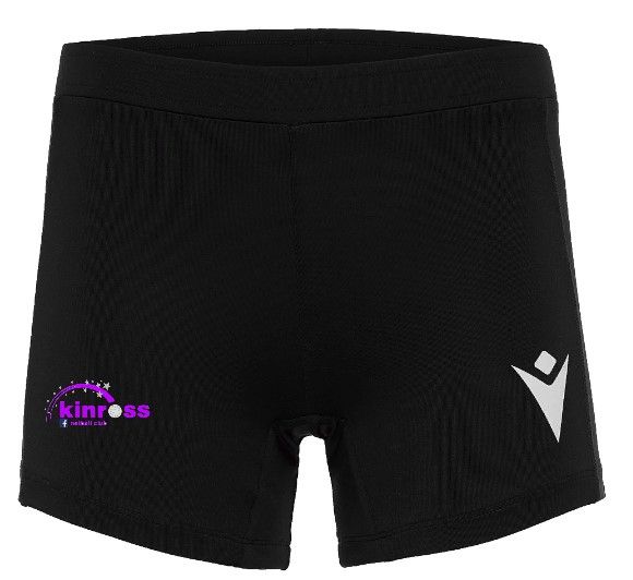 Macron Krypton evo hero short blk sr | Image 1