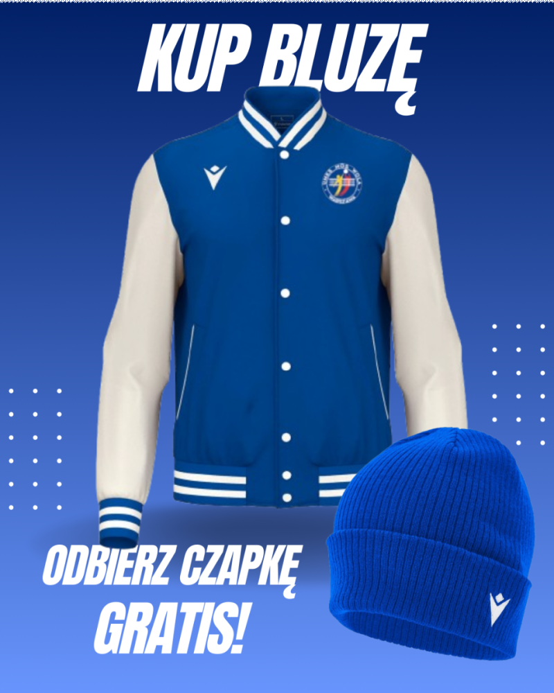 Macron Bluza fiddle + czapka zima gratis | Image 1