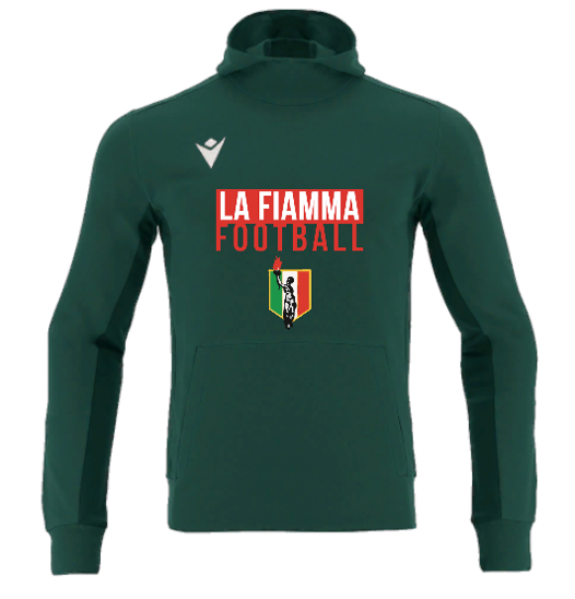 Macron Hoodie electro bottla | Image 1