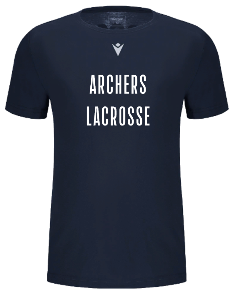 Macron Mp 151 hero t-shirt sr | Image 1