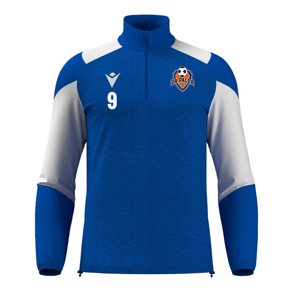 Macron Cuzco 1/4 zip jersey | Image 1