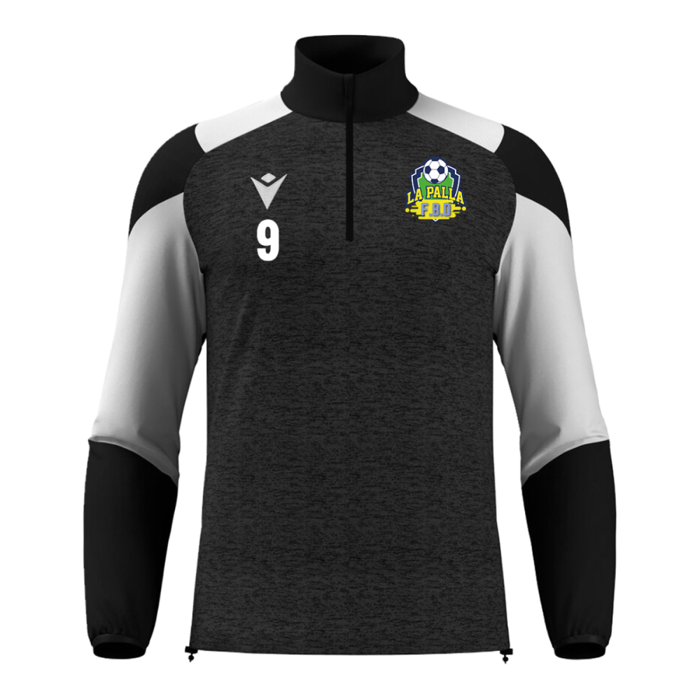 Macron Cuzco 1/4 zip jersey | Image 1