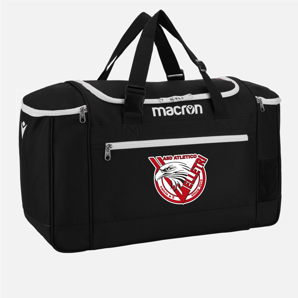 Macron Trip gym bag large nera | Immagine 1
