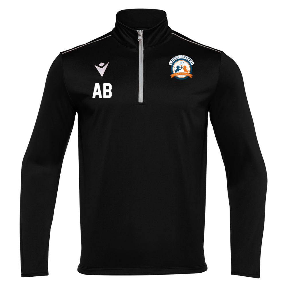 Macron Havel 1/4 zip jersey | Image 1