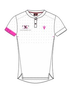 Macron Livia polo padel donna | Immagine 1