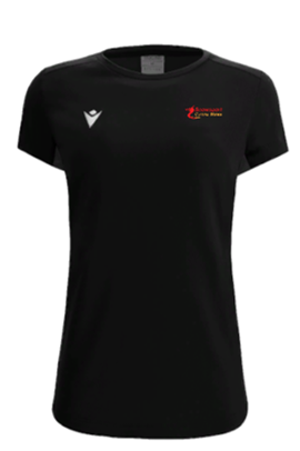 Macron Women's cotton t-shirt lute sr | Image 1