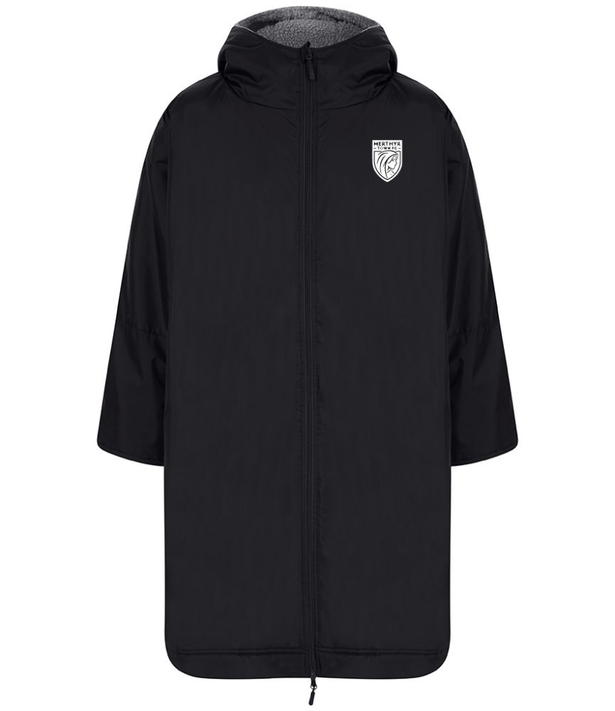 Macron Lv690 all weather robe black sr | Image 1