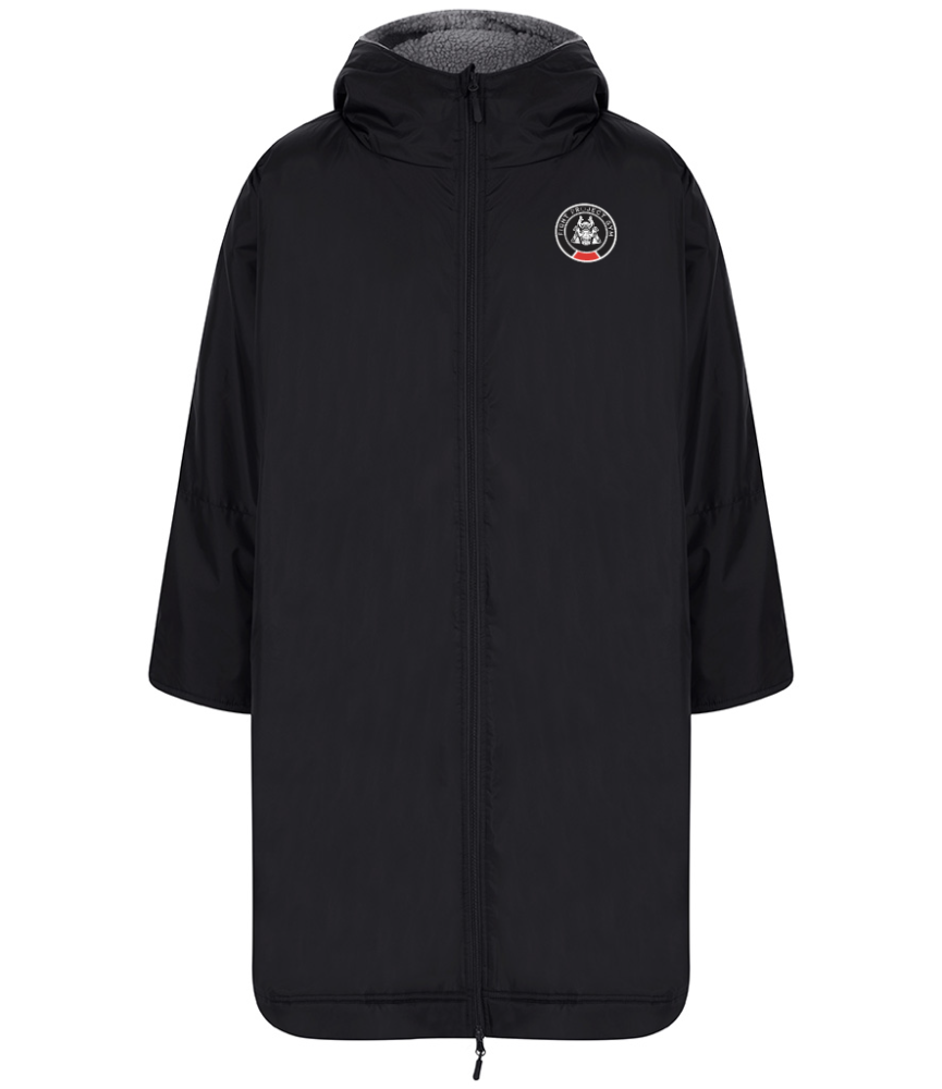Macron Lv690 all weather robe blk | Image 1