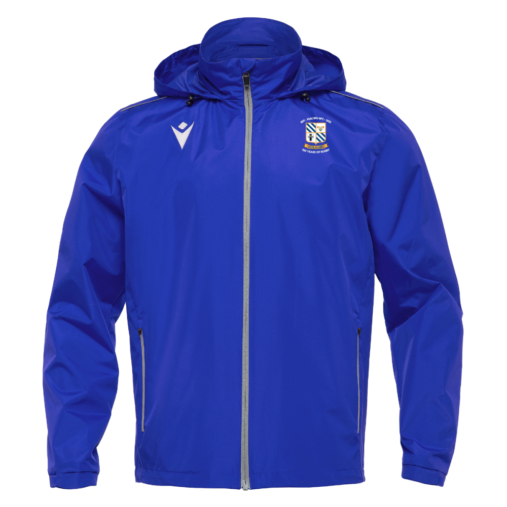 Macron Lyngen showerjacket roy jr | Image 1