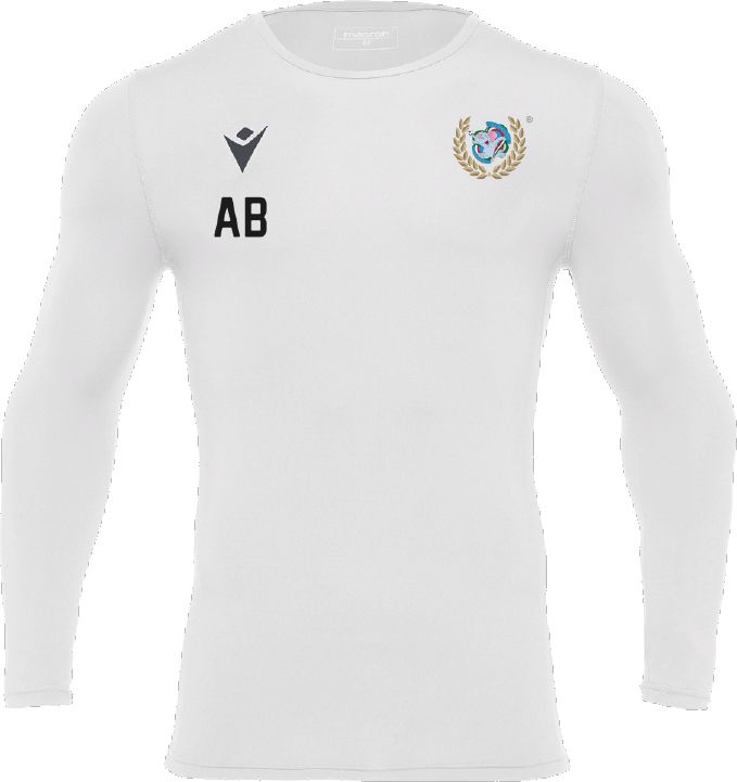 Macron Holly maglia termica elefantino calcio | Immagine 1