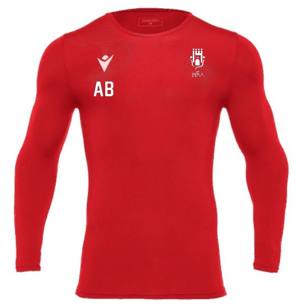 Macron Maglia termica holly portiere asd ispica f.c. | Immagine 1