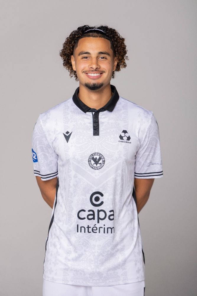 Macron Maillot domicile n2 | Image 1