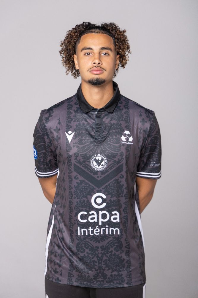 Macron Maillot extérieur n2 | Image 1