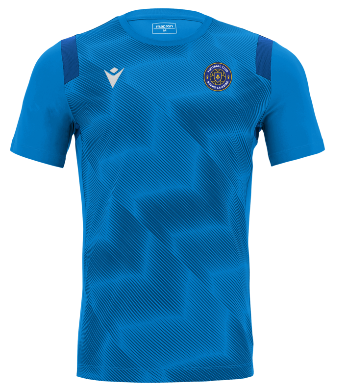 Macron Maillot rodders roy - logoté | Image 1