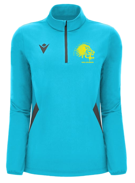 Macron Maira 1/4 zip sweat femme | Image 1