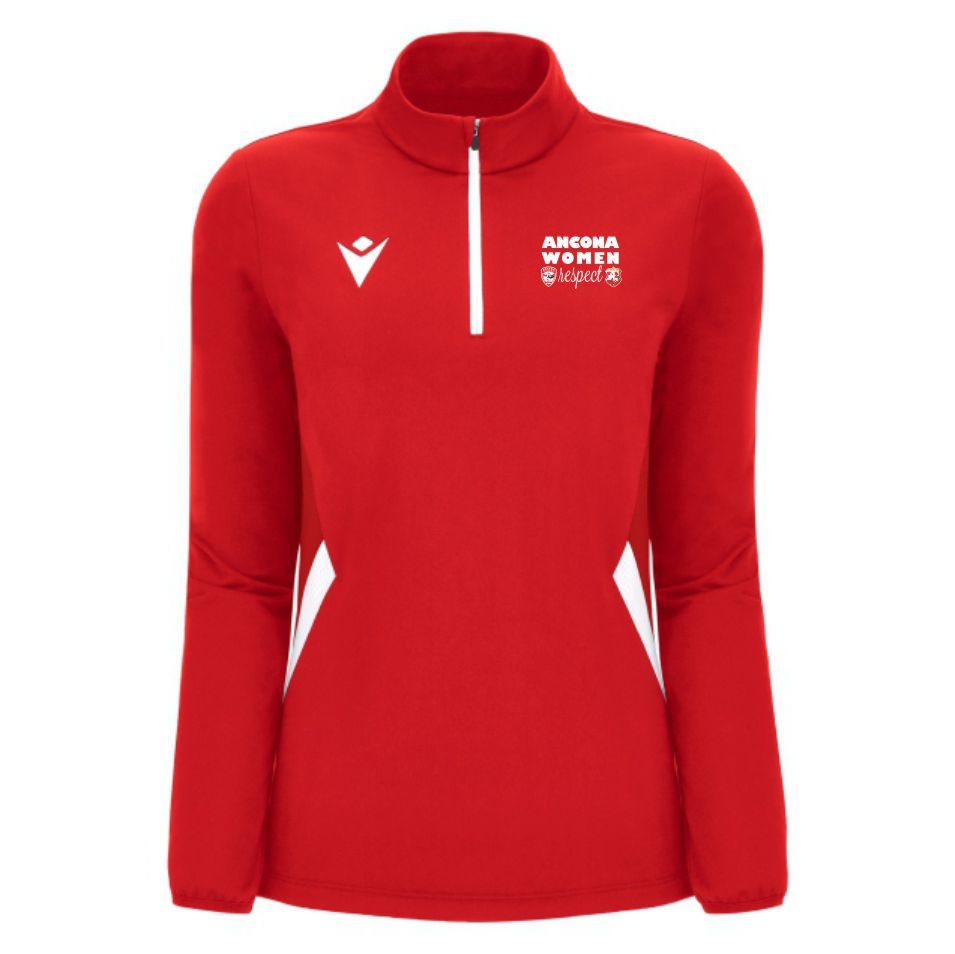 Macron Maira 1/4 zip maglia | Immagine 1