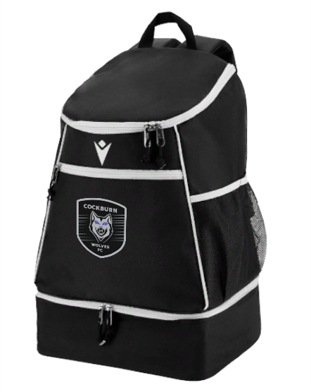 Macron Maxi path backpack black | Image 1