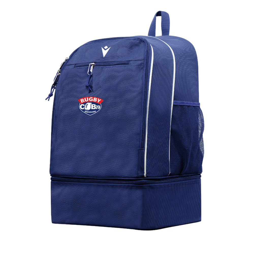 Macron Maxi academy-evo navy logo b | Image 1