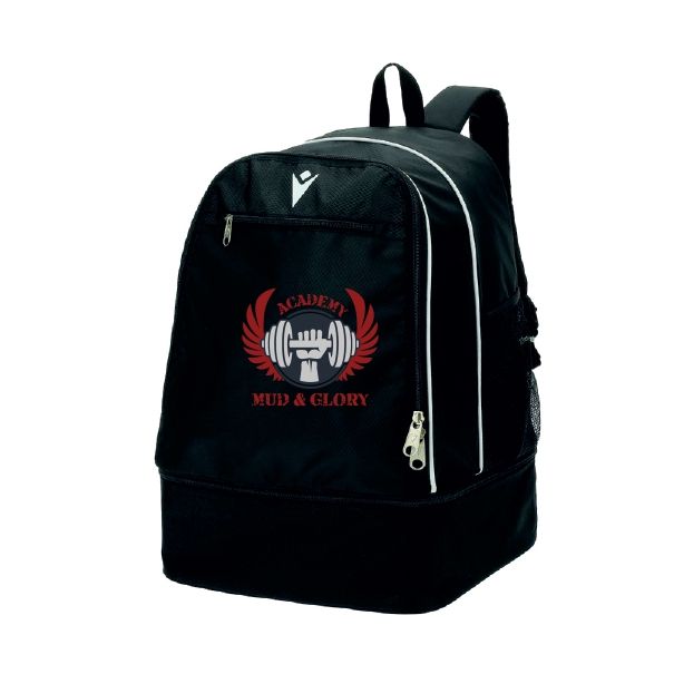 Macron Maxi-academy evo backpack ner | Immagine 1