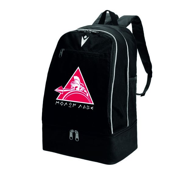 Macron Maxi-academy evo backpack ner | Immagine 1