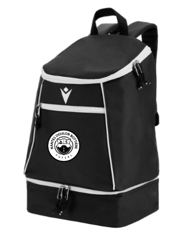 Macron Sac à dos maxi path noir  33x 45 x 25 cm | Image 1