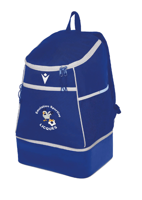 Macron Maxi path sac à dos roy | Image 1