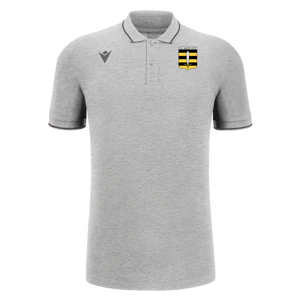 Macron Polo comedy | Image 1