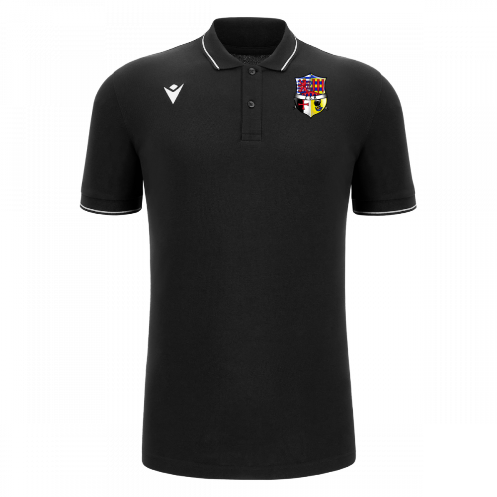 Macron Comedy polo | Image 1