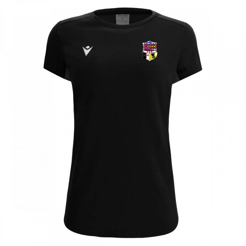 Macron T shirt en coton pour femmes lute | Image 1