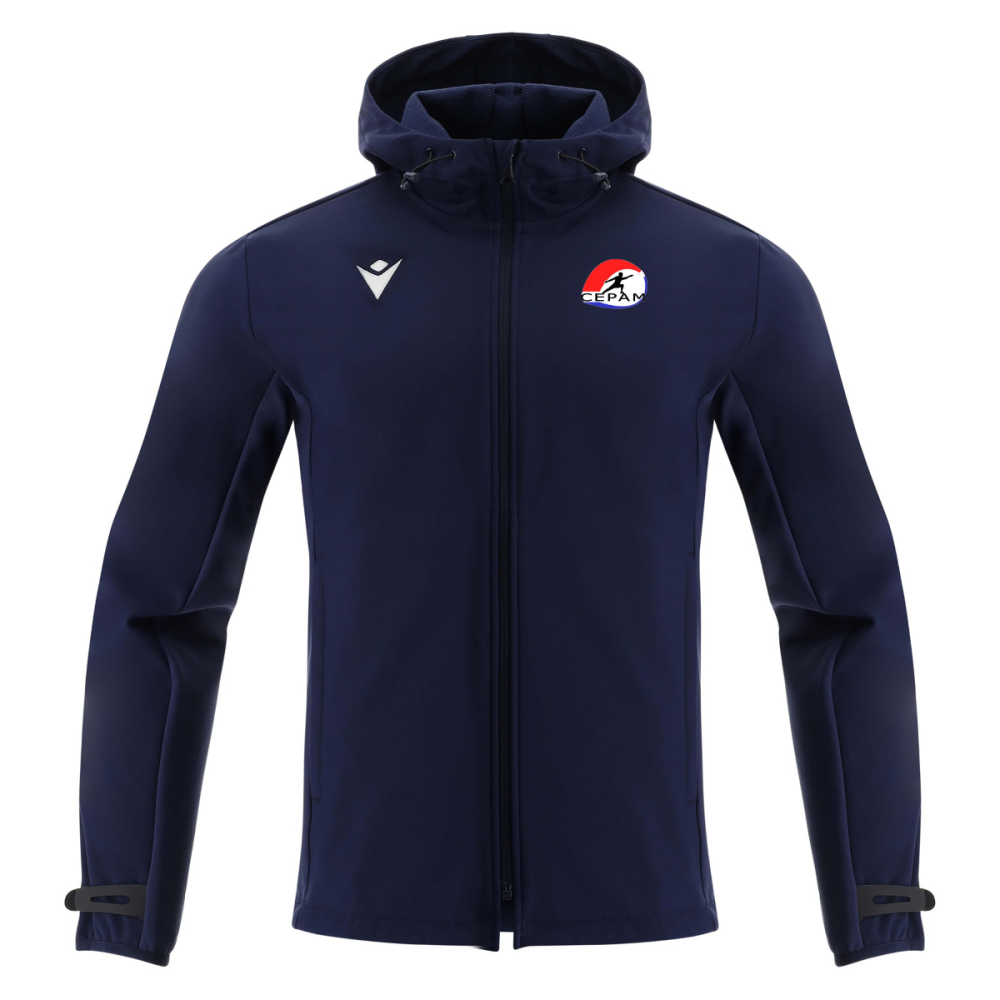 Macron Veste soft-shell himalaya | Image 1