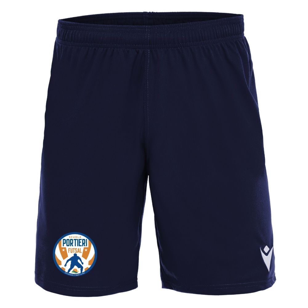 Macron Mesa hero pantaloncini navy portieri futsal | Immagine 1