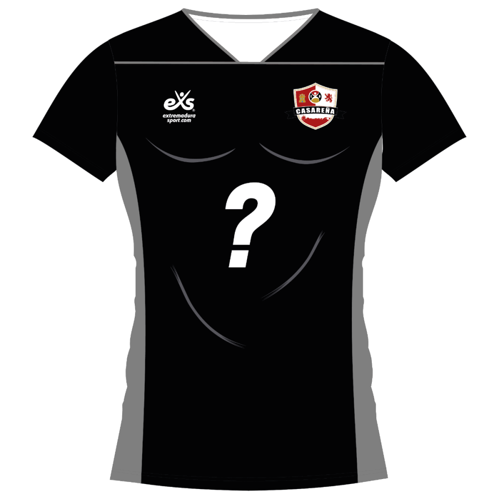 Macron Camiseta 1a equipación voleibol ed casareña 25/26 | Imagen 1