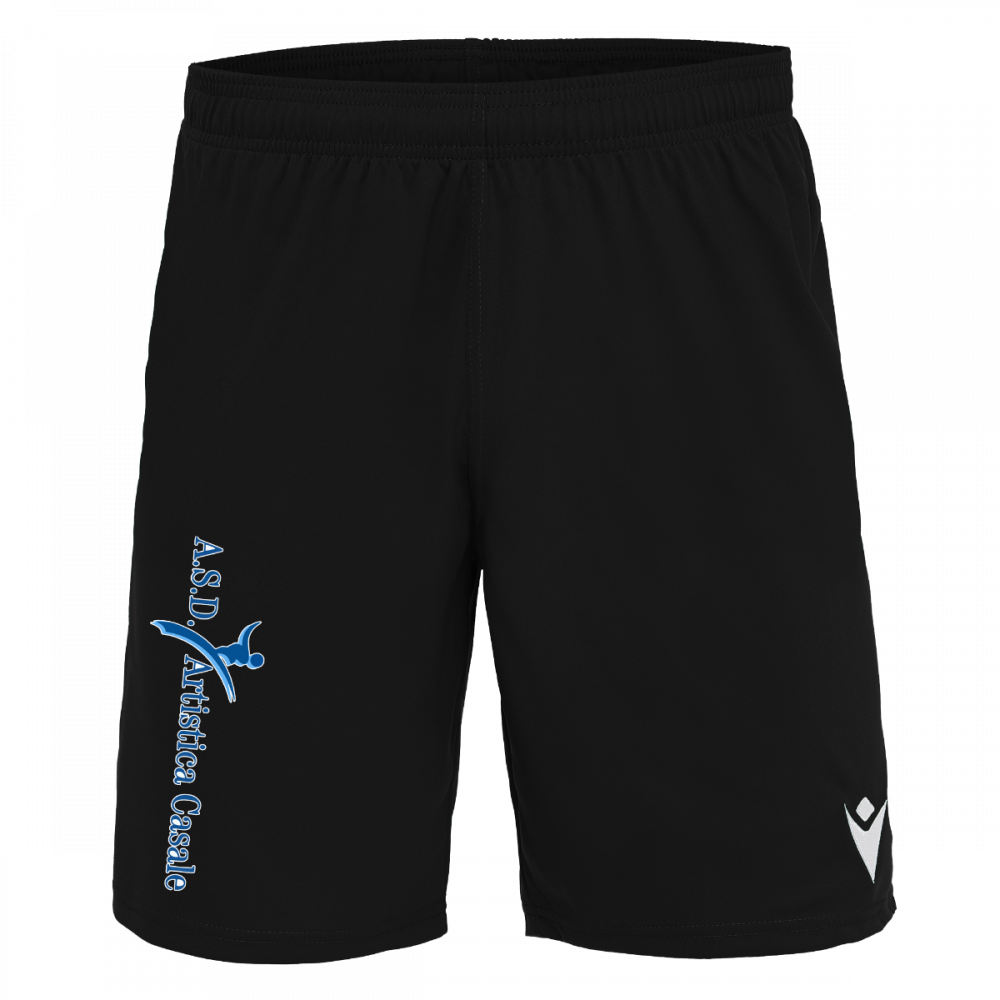 Macron Mesa hero pantaloncino nero | Immagine 1