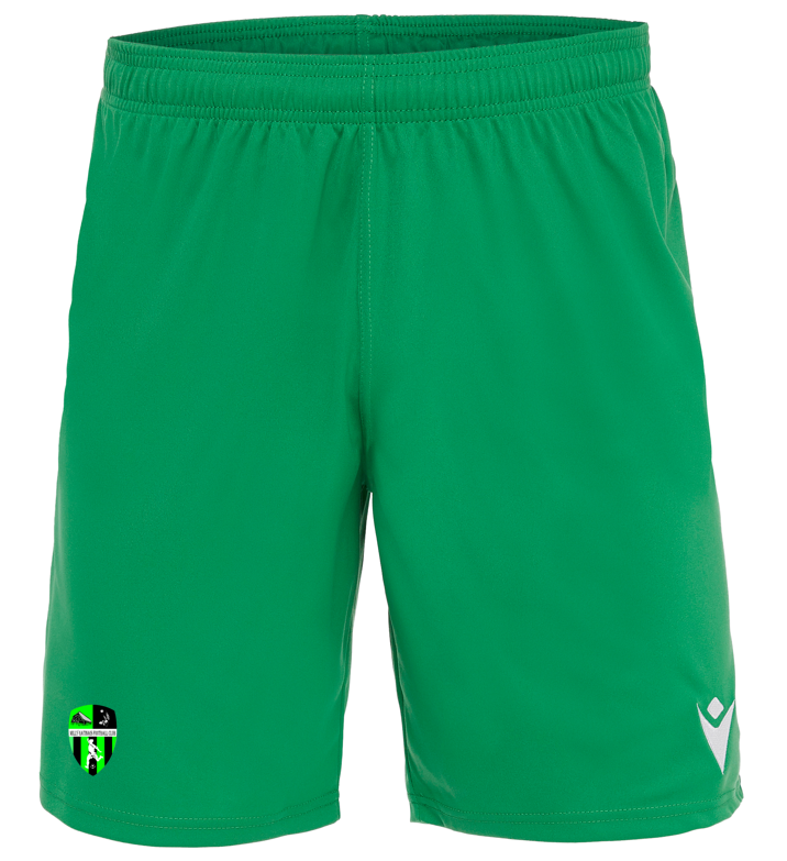 Macron Short mesa hero vert- logoté | Image 1