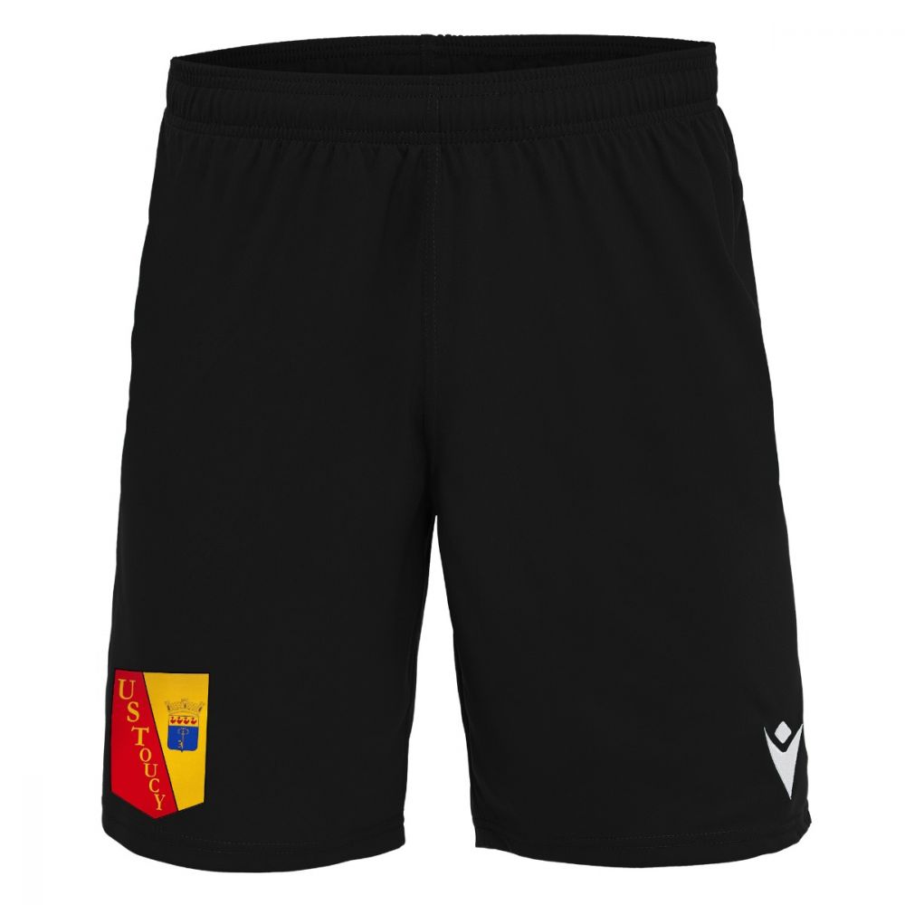 Macron Mesa hero short noir | Image 1