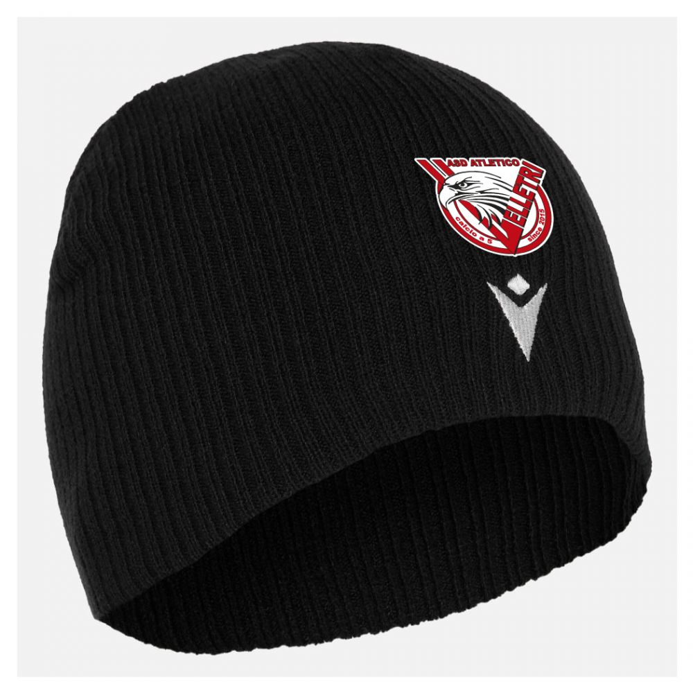 Macron Metel cappello nero ricamato | Immagine 1