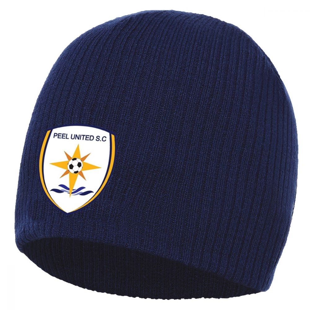 Macron Metel beanie navy | Image 1