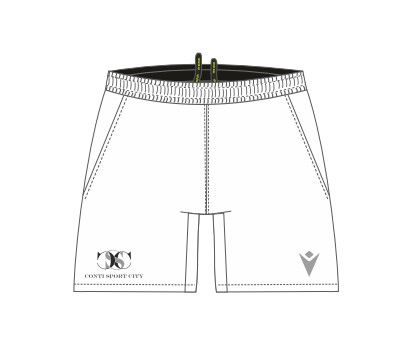 Macron Miguel pantaloncini padel uomo | Immagine 1
