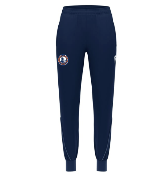 Macron Pantalon féminin minerva navy avec écusson | Image 1