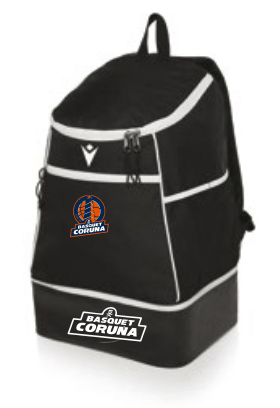 Macron Mochila c/zapatillero | Imagen 1
