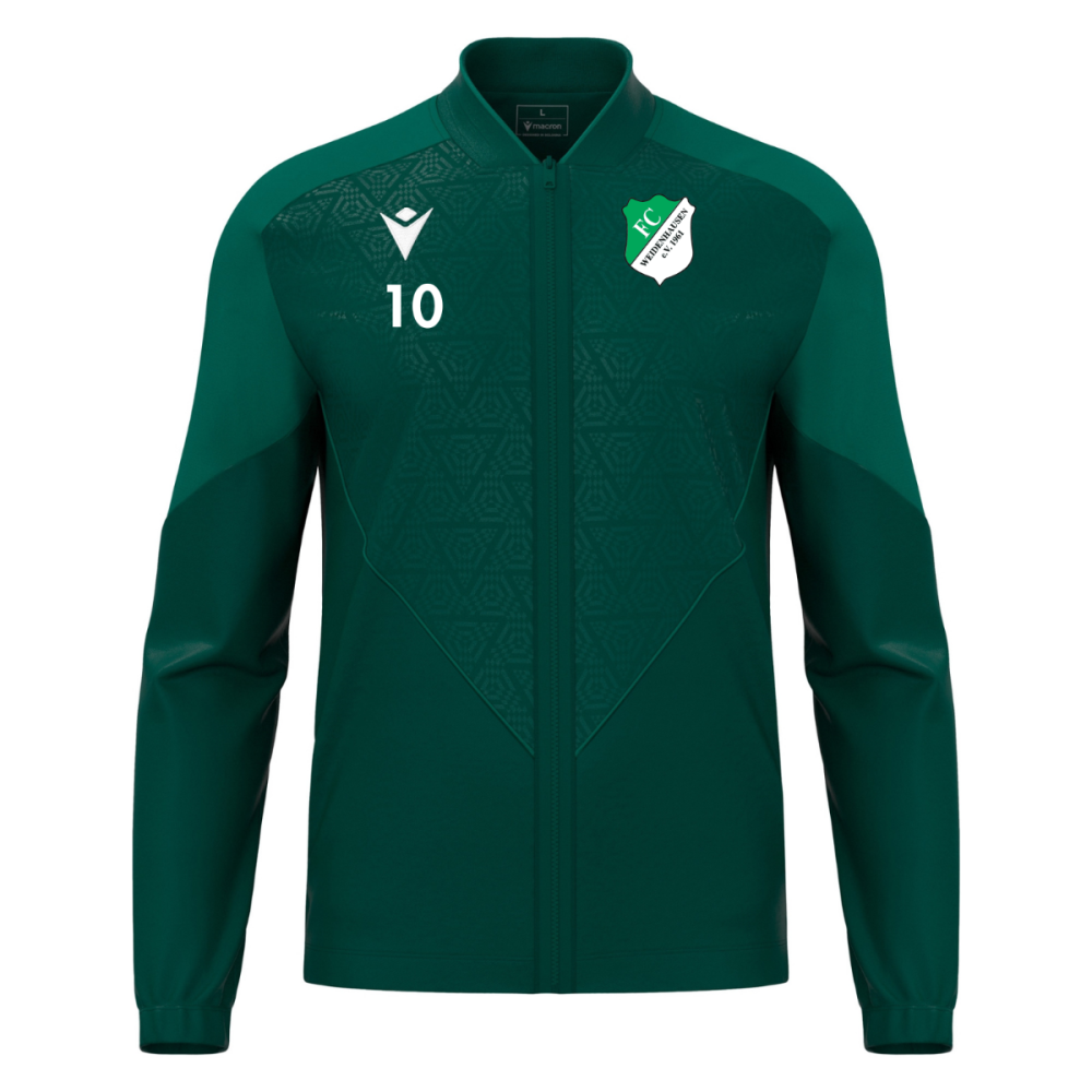 Macron Morpheus top mit reißverschluss | Bild 1