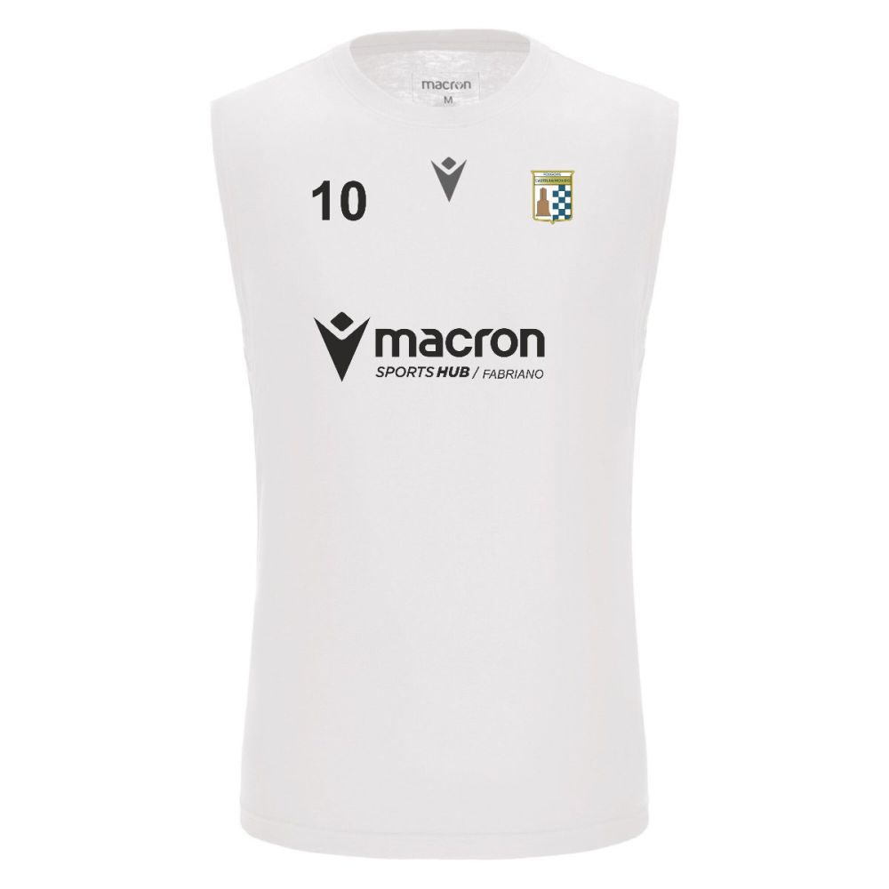 Macron Mp 151 hero maglia senza maniche | Immagine 1