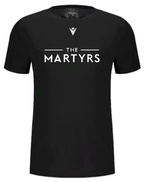 Macron Mp 151 hero t-shirt jr | Image 1