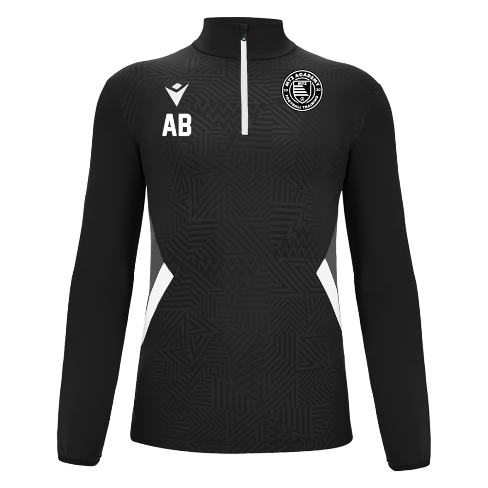 Macron Fraser 1/4 zip jersey | Image 1