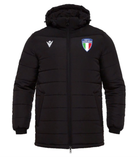 Macron Narvik rain jacket black | Image 1