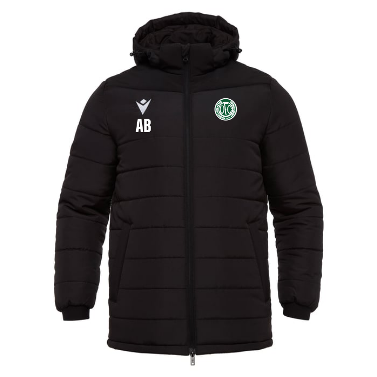 Macron Narvik jacket blk | Bild 1