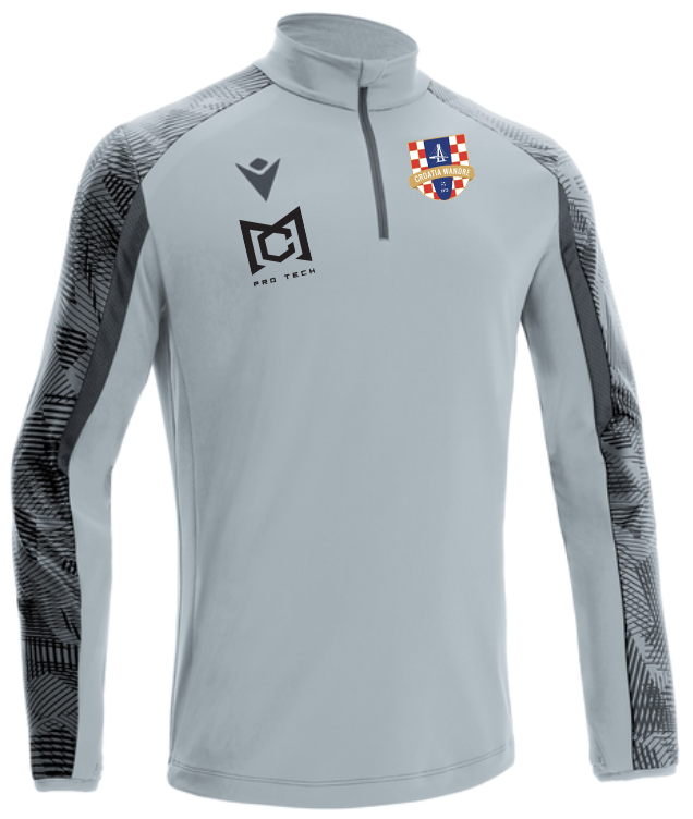 Macron Naryn 1/4 zip maillot | Image 1