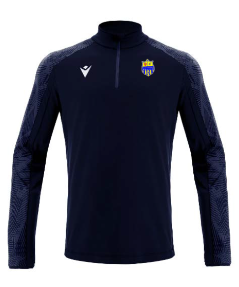 Macron Naryn 1/4 zip maillot | Image 1